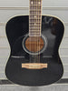 Stretton Payne SPLhdHD1BK Guitar Black **Left Handed**