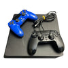 Playstation 4 Slim Console 500GB Black Please Read Description.