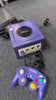 Nintendo Gamecube - Game Console - Indigo