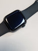 Apple Watch Series 9 GPS Midnight Aluminium 41mm Black Sport Band