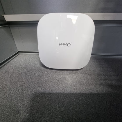 Eero Pro 6 Tri-Band Mesh Wireless Wi-Fi Router