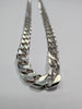 Silver Curb Chain 925