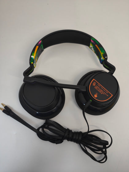 Skullcandy SLYR Gaming Wired Headset - Black.
