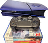 Sony PlayStation 5 Disc Console Game Bundle