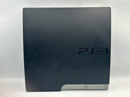 Sony PlayStation 3 Slim Console, 120GB, Unboxed, With Leads & 2 Wireless Controllers