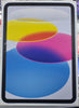 Apple iPad A16) 2025 11 Inch Wi-Fi 256GB - Blue (A3354)  **brand new**