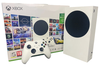 Xbox Series S - 512GB