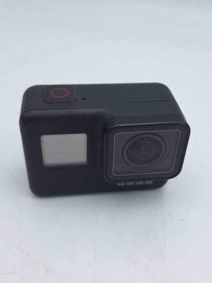 GoPro hero 7 black Action Camera with charger, battery and mount UNBOXED