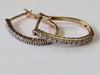9ct Gold Earrings