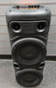 Sing-e zqs8227s Portable 8" Subwoofer Party  **Collection Only**