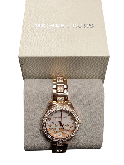 Michael Kors MK-4597 Ladies Watch *Boxed*