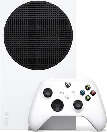 Xbox Series S - 1TB in Robot White