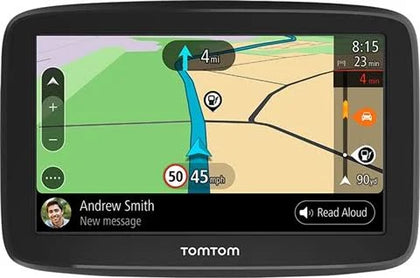 TomTom GO Basic 5”.