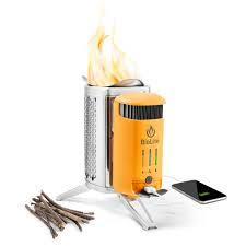 Biolite Camp Stove 2 with USB Charging