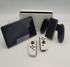 Nintendo Switch 64GB OLED console with joycons, charger and Dock BOXED