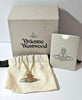Vivienne Westwood - Willa Bas Relief Pendant Gold Light Rose Necklace