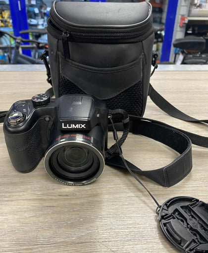 Lumix Panasonic DMC-LZ20 camera
