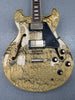 Aria Pro II Guitar TA60 crackle finish 1988