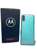 Motorola E20 (2GB+32GB) Coastal Blue, Unlocked