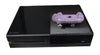 Microsoft xBox One 500GB with Purple Power A Wired Controller