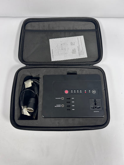 Portable DC/AC Power Bank 200W