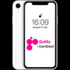 Apple 64GB White iPhone XR 81% Battery Health