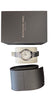 Raymond Weil Toccata White Dial Silver SS Watch, 39mm