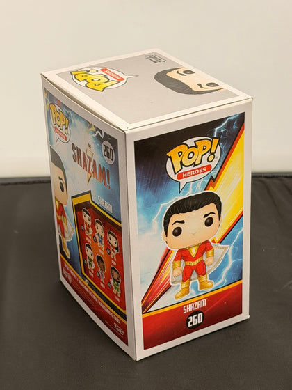 funko pop shazam 260