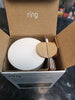 Ring White Stick Up Cam, Battery Camera - 3rd Generation - White