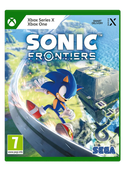 Sonic Frontiers - Xbox One & Series x