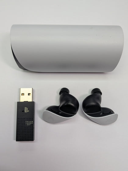 Sony Ps5 Pulse Explore Wireless Earbuds Plus Dongle