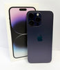 Apple iPhone 14 Pro Max 128GB Deep Purple, Unlocked