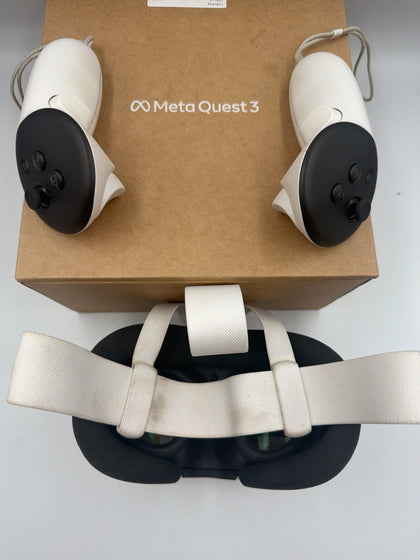 Meta Quest 3 VR Headset