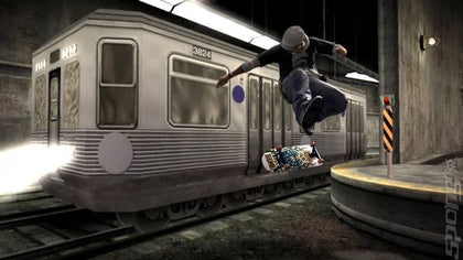 Tony Hawk's Proving Ground ps3