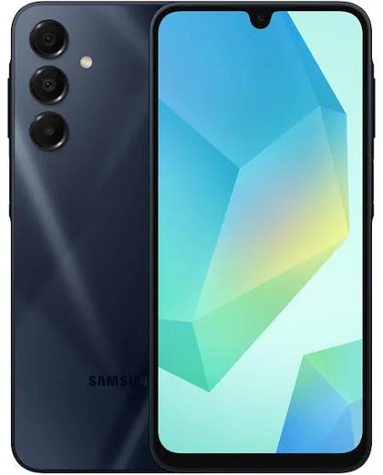 Samsung Galaxy A16 - 128 GB, Black