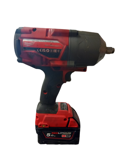 Milwaukee M18ONEFHIWF12-502X 18V One Key Fuel Brushless 1/2