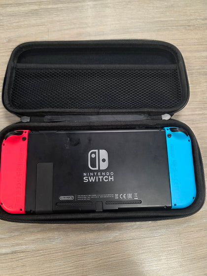 Nintendo Switch 32GB W/ Case