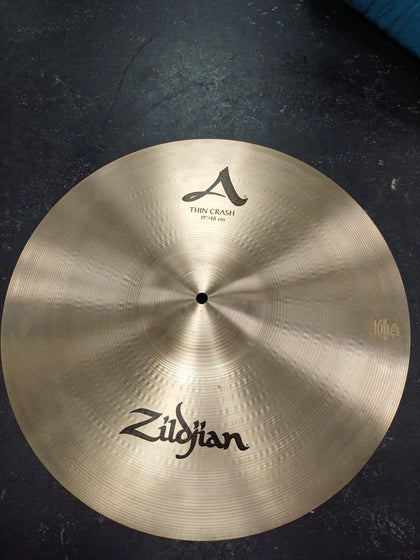 Zildjian A Series Thin Crash 19