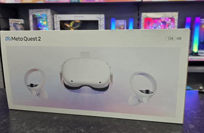 Meta Quest 2 VR - 128GB - Bundled - Boxed