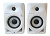 Pioneer DM-40D-W Active Monitor Speaker's