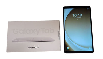 Samsung Tab 9A 64GB Silver Wi-Fi Only