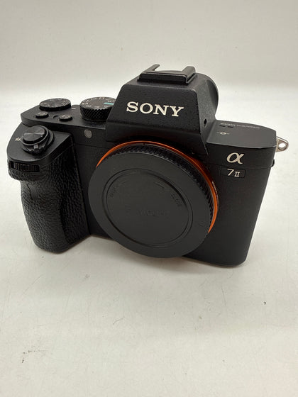Sony A7 Mk2 Camera