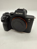 Sony A7 Mk2 Camera