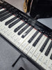 VisionKey-100 - 88key digital Piano with multiple sounds and touch sensitive keys - Stand and Stool