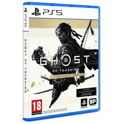 Sony PlayStation 5 Ghost of Tsushima, Director's Cut