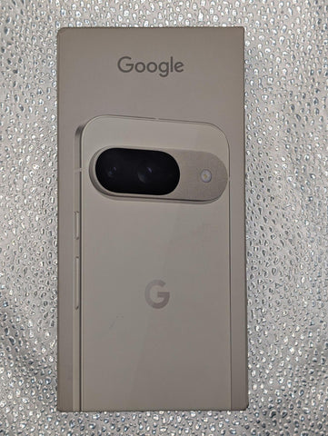 Google Pixel 9 - 128 GB - Porcelain