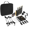 Motorola Walkie Talkie T82 Extreme - Quad Pack