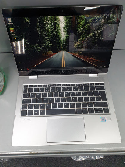 HP Pavilion X360 / 7505 / 4GB DDR4 / 128GB SSD / 14