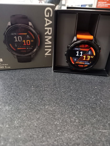 Garmin Fenix 8 AMOLED