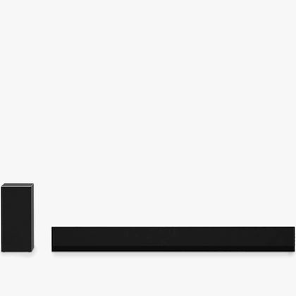 LG G1 Soundbar & Subwoofer